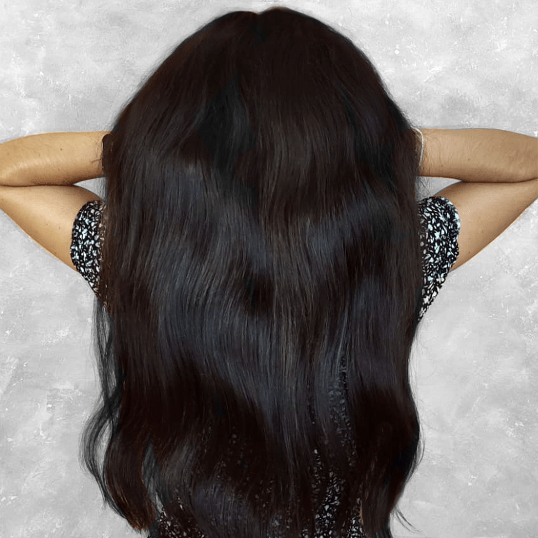 Extensiones de cabello